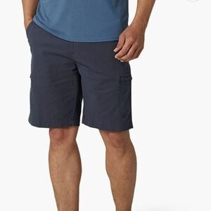 BNWT Lee Mens Big & Tall Performance Series Extreme Comfort Welt Cargo Short